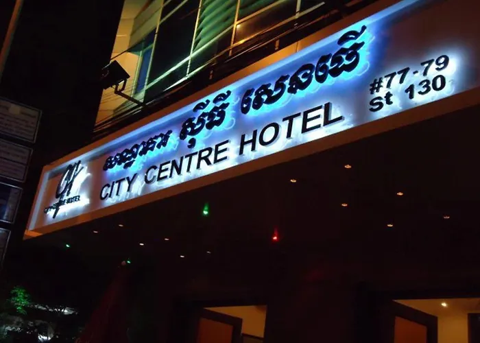 City Centre Hotel Phnom Penh