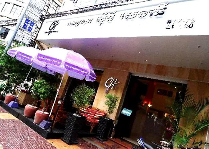 City Centre Hotel Phnom Penh