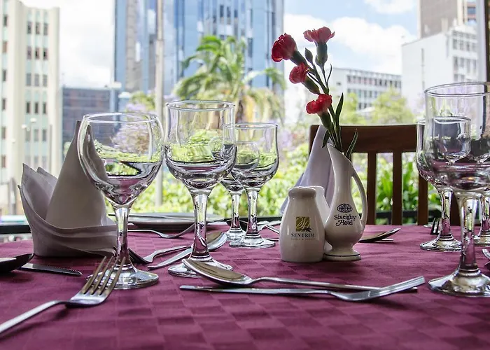Sentrim 680 Hotel Nairobi