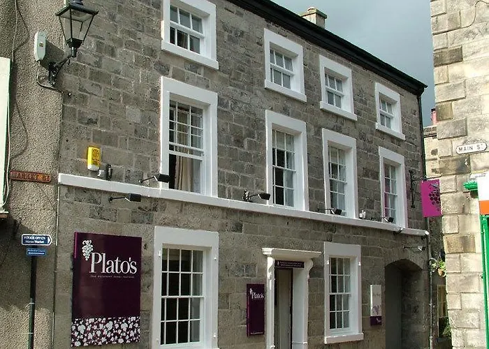 Plato'S Hotel Kirkby Lonsdale