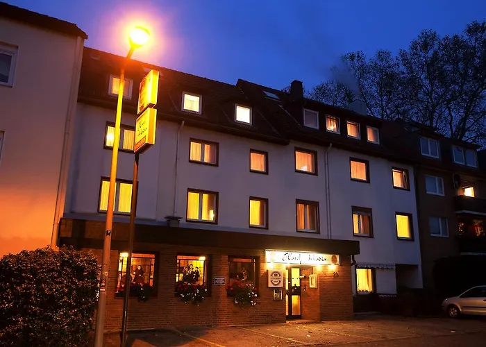 Centro Hotel Arkadia Cologne