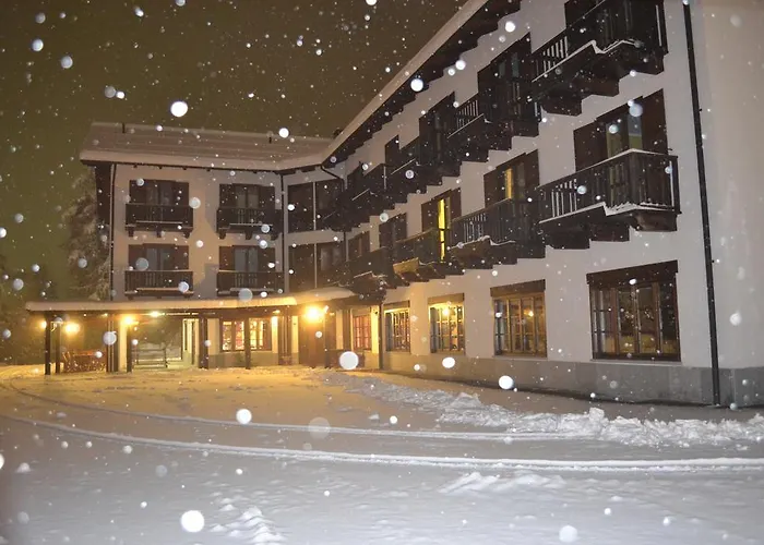 Park Hotel Gran Bosco Sauze D'Oulx