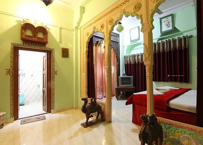 Gouri Heritage Haveli Jodhpur 