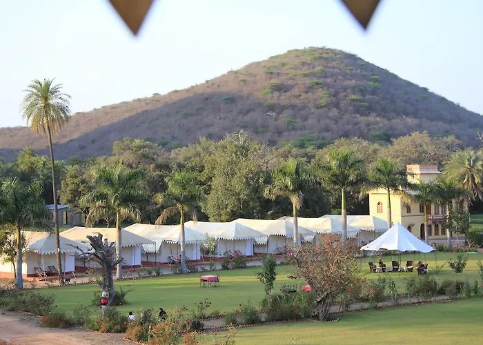 The Ummaid Bagh Resort Bundi