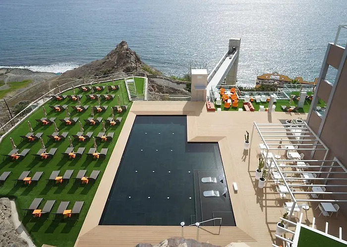 Riviera Vista Aparthotel Playa Del Cura 