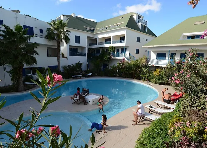 Leme Bedje Residence Santa Maria