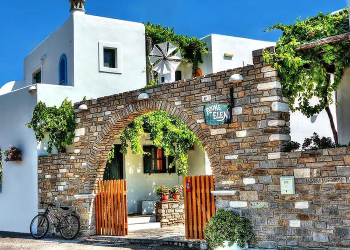 Eleni Rooms Parikia 