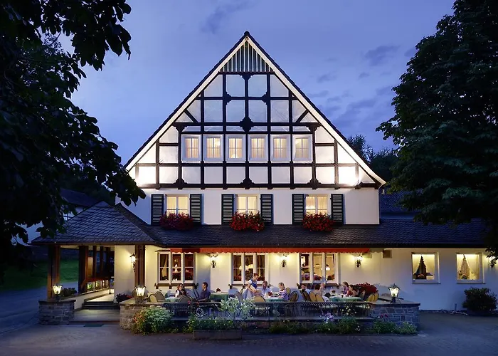 Landhotel Halbfas-Alterauge Drolshagen