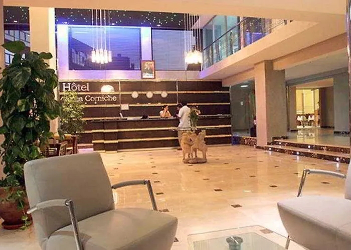 Hotel De La Corniche Casablanca