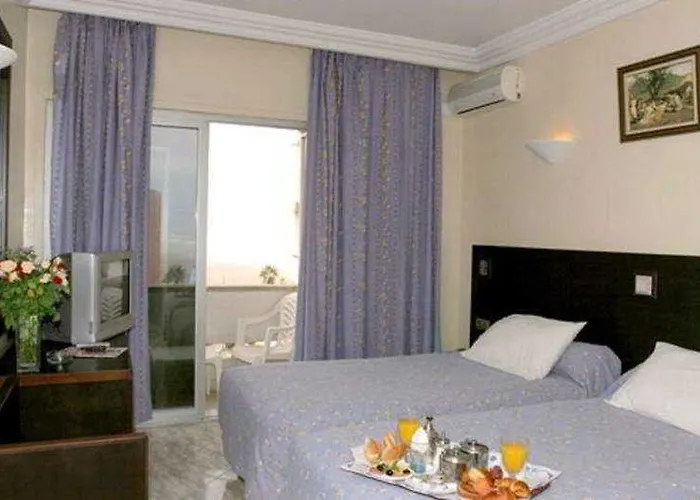 Hotel De La Corniche Casablanca