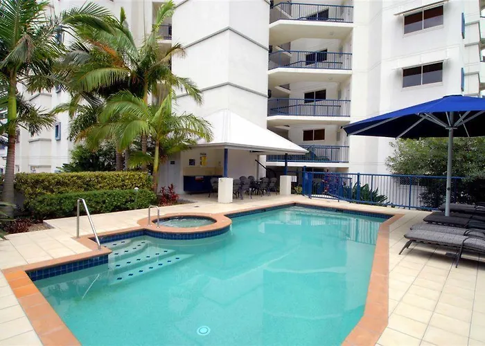 Raffles Mooloolaba Aparthotel