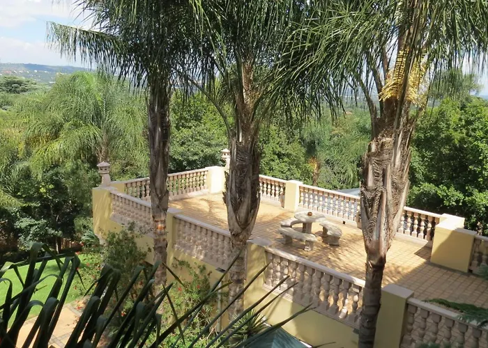 Eagles Rock Guest House Pretoria
