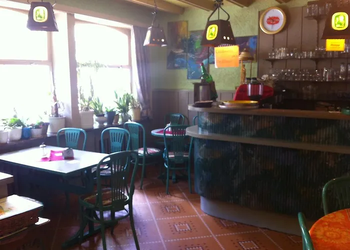 Hotel DeFive Berdorf