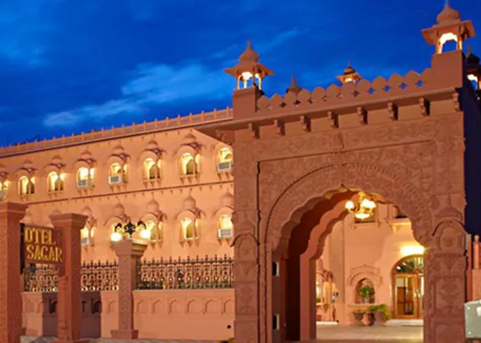 Hotel Sagar Bikaner