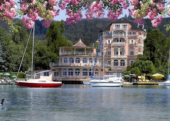 Seehotel Astoria Portschach am Woerthersee