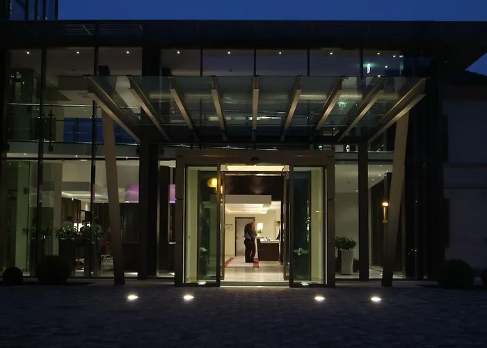 Hotel René Bohn Ludwigshafen am Rhein