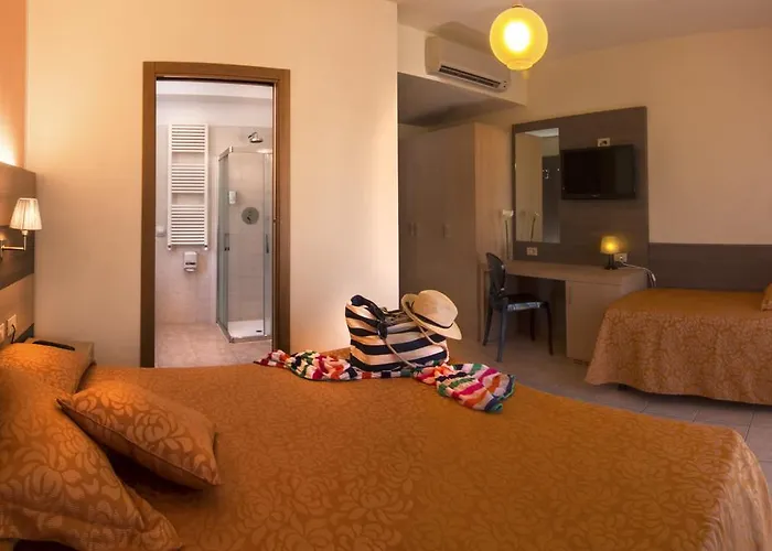 Hotel Dei Tigli Lido di Camaiore