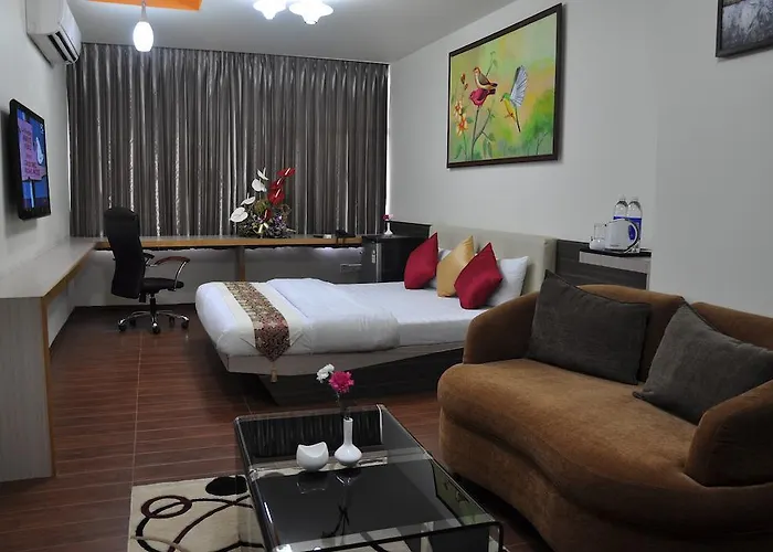 Apollo Sindoori Hotels Limited Bangalore