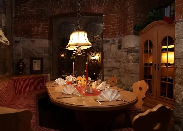 Parkhotel Altes Kaffeehaus Wolfenbüttel