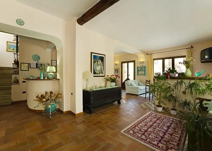 Hotel Moderno Santa Teresa Gallura