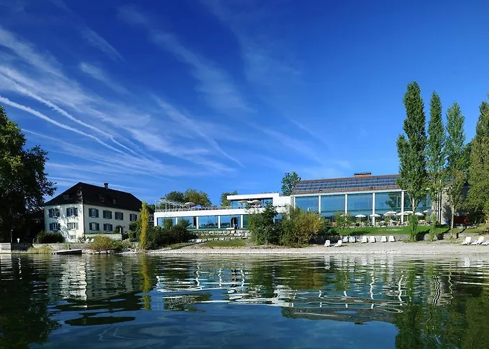 Hotel Haus Insel Reichenau