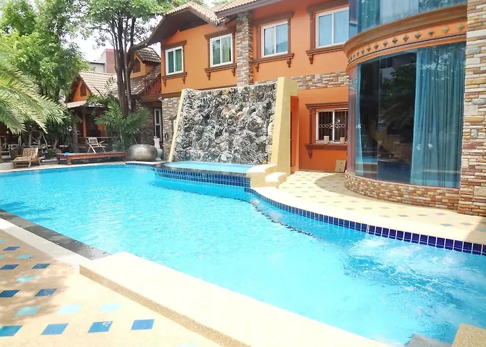 Khunsri Resort Art Boutique Hotel Pattaya