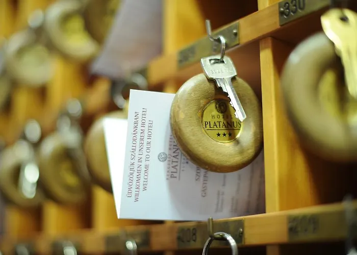 Hunguest Hotel Platanus Budapest