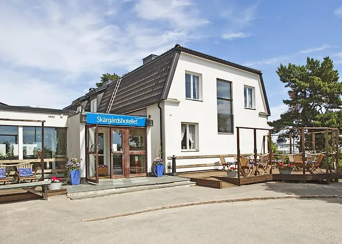 Skaergardshotellet Nynäshamn