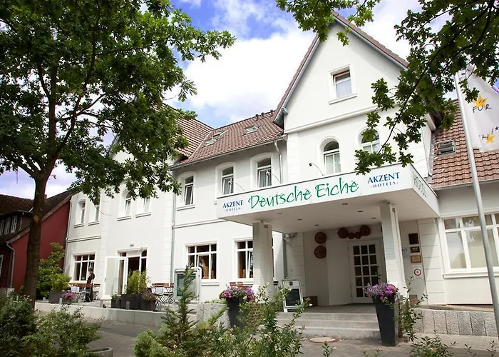 Akzent Hotel Deutsche Eiche Uelzen
