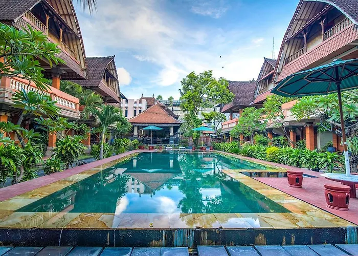 Troppo Zone Puri Rama Resort Kuta Legian 