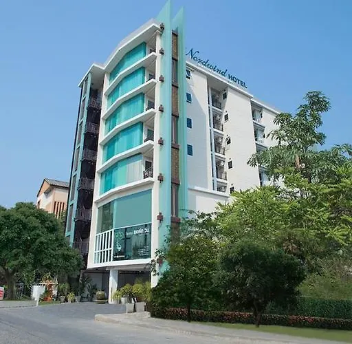 นอร์ดวินด์โฮเทล Hotel เชียงใหม่