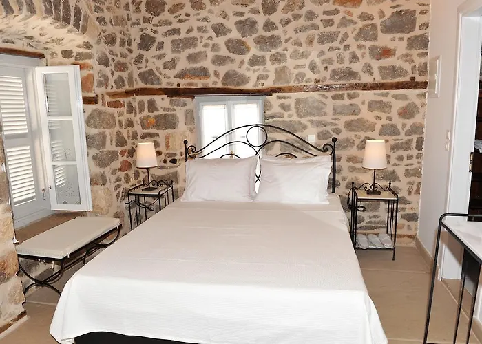 Guesthouse Alexandra Hydra 