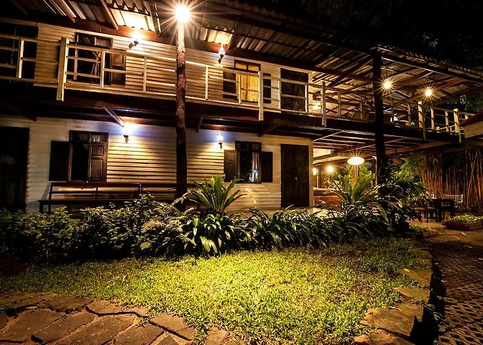 Smile House Boutique Hotel Chiang Mai