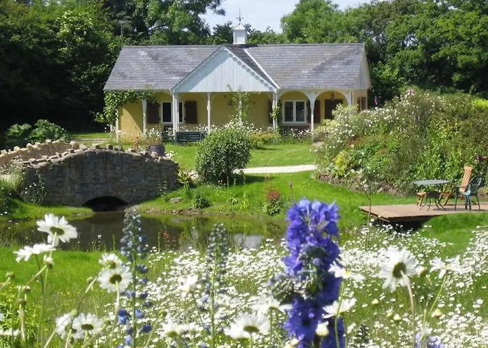Glyndwr Vineyard Hotel Cowbridge