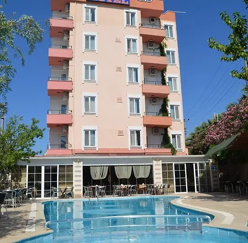Megas Hotel Ayvalı