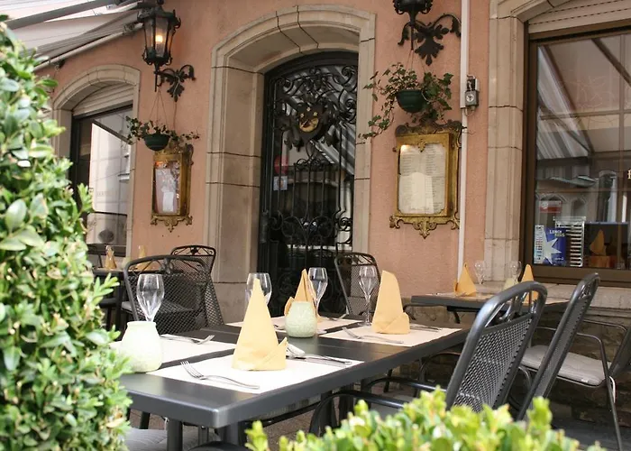 Hotel Le Pavillon à Echternach