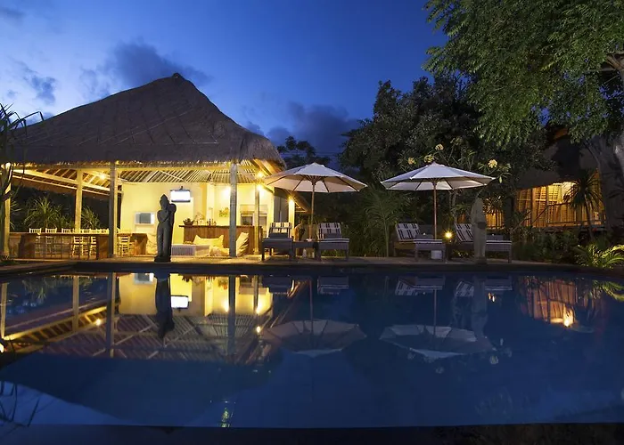 Komodo Garden Nusa Lembongan