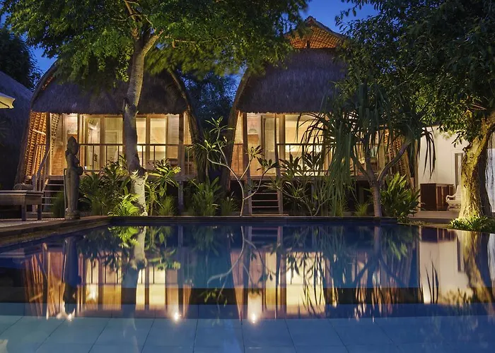 Komodo Garden Nusa Lembongan