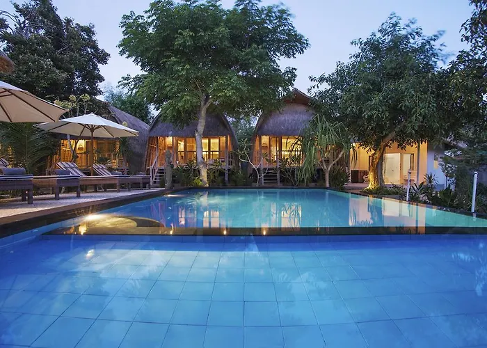 Komodo Garden Nusa Lembongan