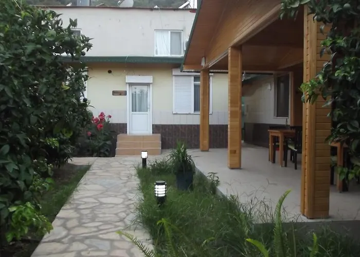 Merhaba Hotel Çıralı