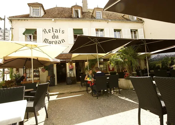 Le Relais du Morvan Vézelay