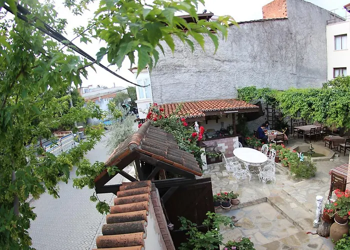 Tuncay Pension Selçuk