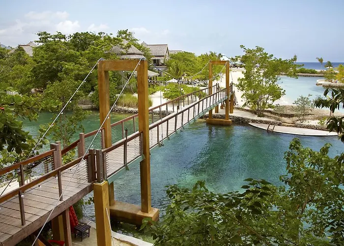 Goldeneye Hotel Oracabessa