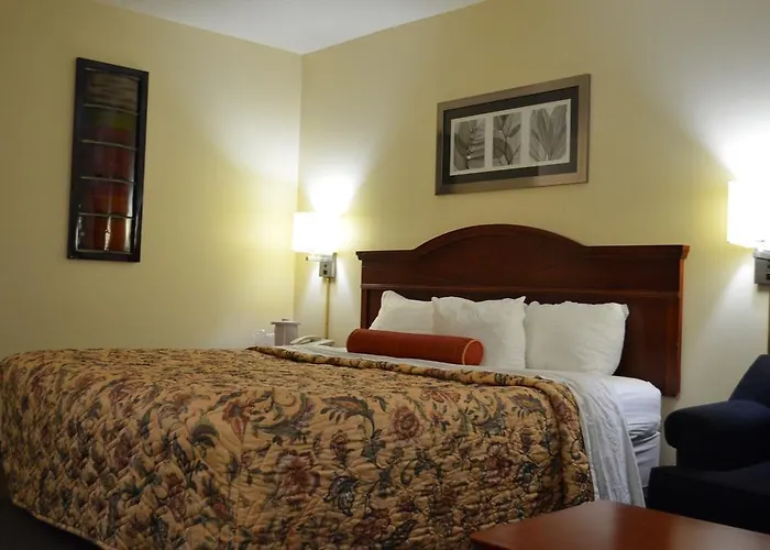 Ouachita Mountain Inn Glenwood