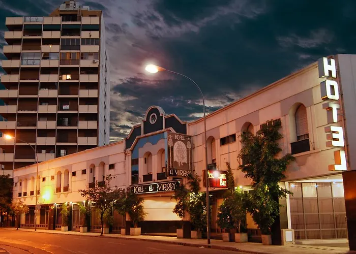 Hotel El Virrey Córdoba