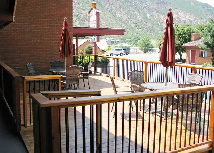 Frontier Lodge Glenwood Springs