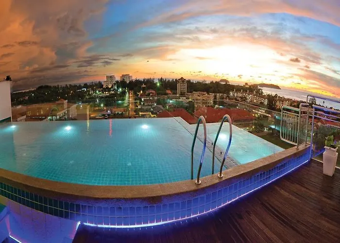 C'Haya Hotel Kota Kinabalu