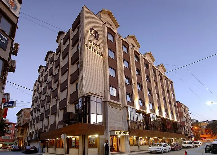 Selçuk Hotel Konya