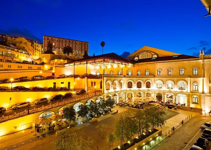 Hotel Inn Rossio Lisbon