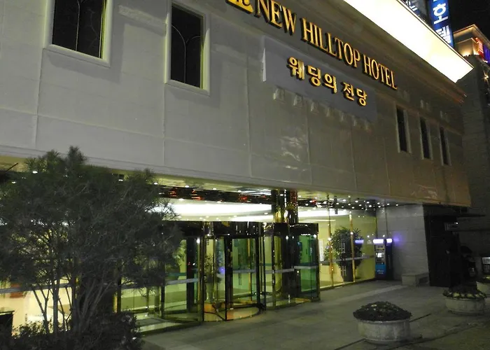 New Hilltop Hotel Seoul